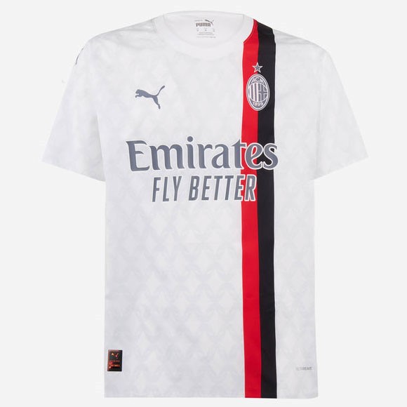 Camiseta AC Milan 2ª 2023-2024